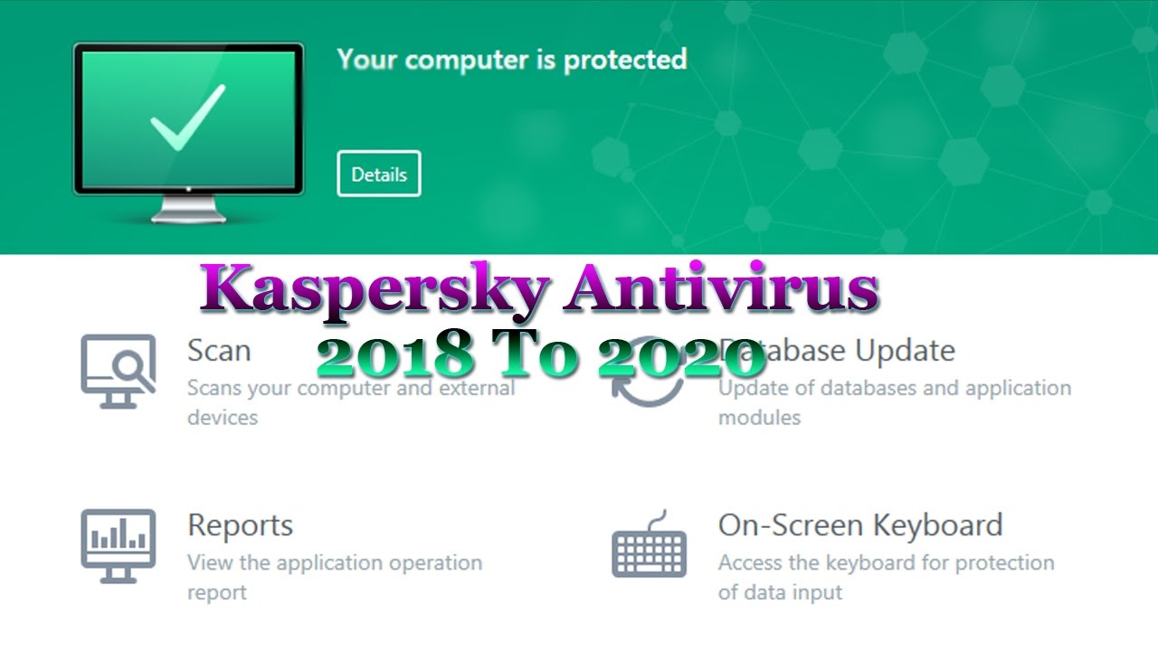 Kaspersky Internet Security 2017 Activation Code For 2 Year Free